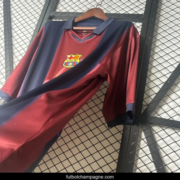 25_26 Barcelona Travis Scott Special Jersey - Image 6
