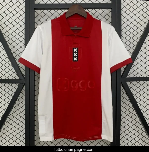 25_26 Ajax 125th Anniversary Jersey - Image 9