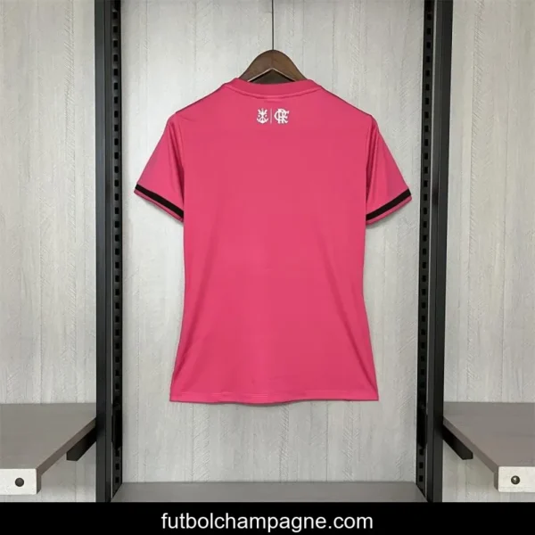 24_25 Women Flamengo Home Jersey - Image 7