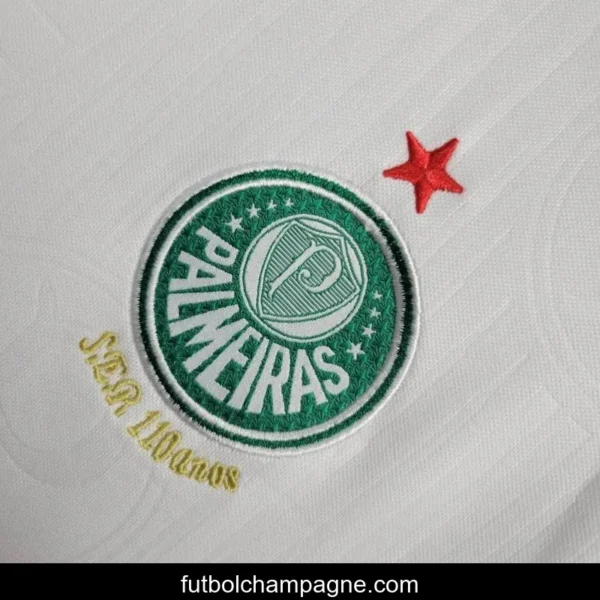24_25 Kids Palmeiras Away Jersey - Image 10