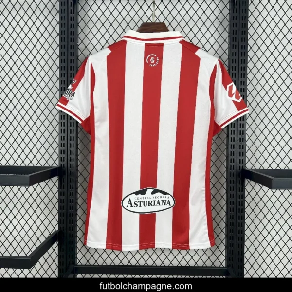 2025_26 Sporting De Gijón Home Jersey - Image 9