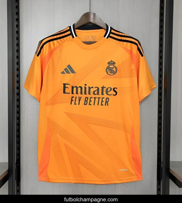 24_25 Real Madrid Away Jersey - Image 7