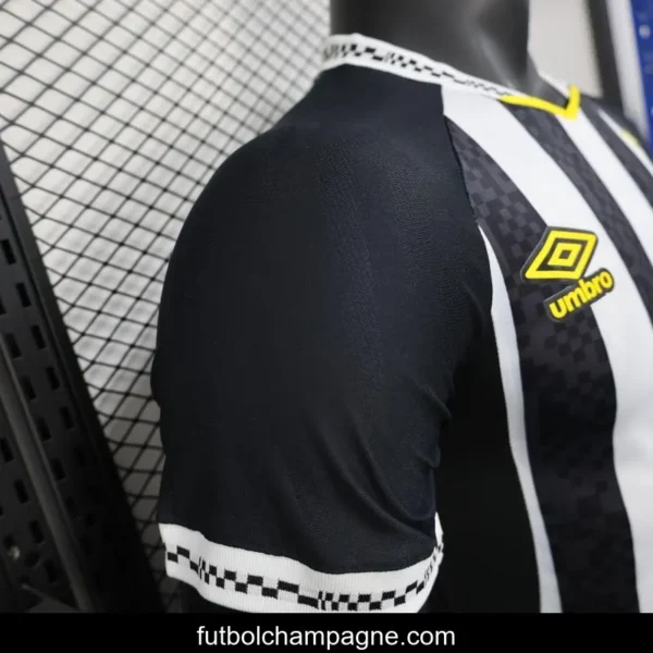 25_26 Santos Away Jersey - Image 9