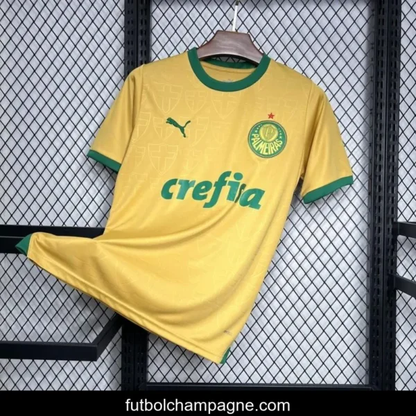 2024_25 Palmeiras Thirds Away Jersey - Image 6