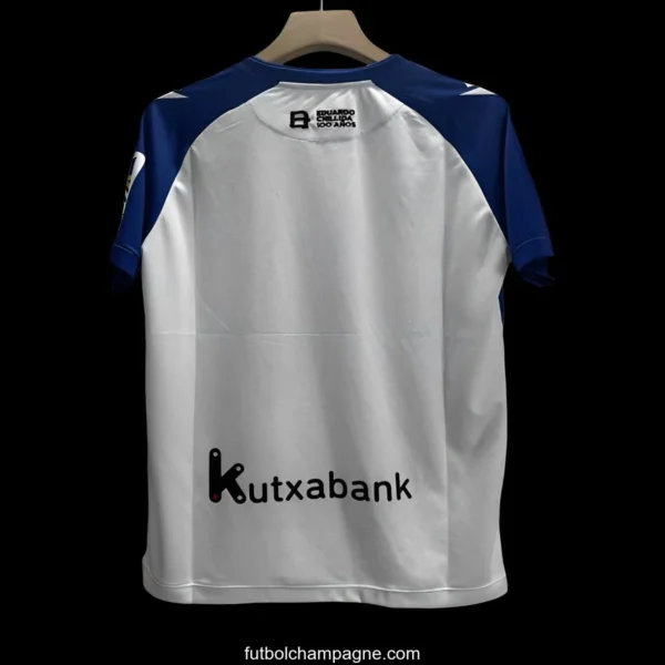 24_25 Real Sociedad Chillida Special Jersey - Image 3