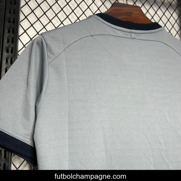 24_25 Remo Grey Goalkeeper Jersey - Image 8
