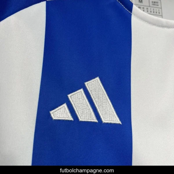 24_25 Recreativo Huelva Home Jersey - Image 6