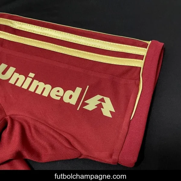 Retro 2012 Fluminense Third Soccer Jersey - Image 8