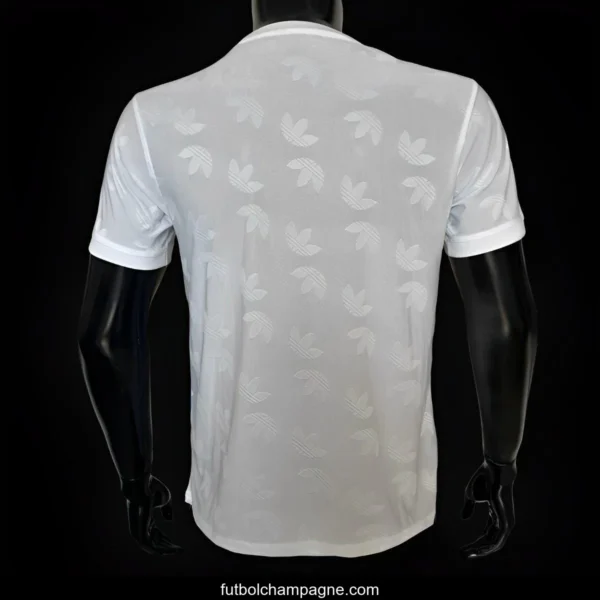 Player Version 24_25 Real Madrid x Adidas Original White Jersey - Image 3