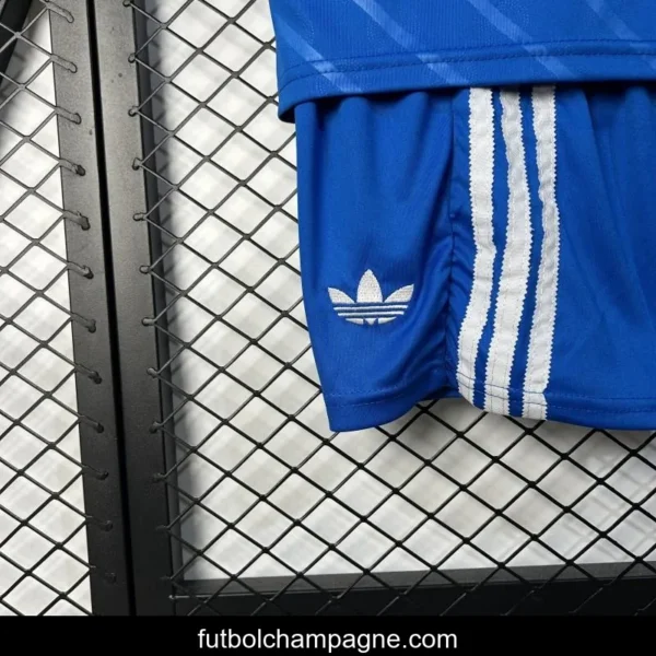 25_26 Kids Real Madrid THIRD Size 16-28 Jersey - Image 9