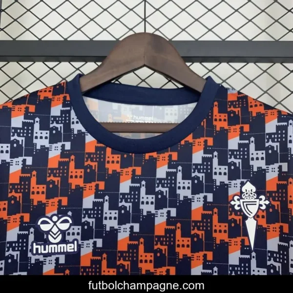 25_26 Celta Special Edition Jersey - Image 8