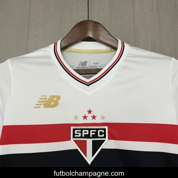 25_26 Women Sao Paulo Home Jersey - Image 11