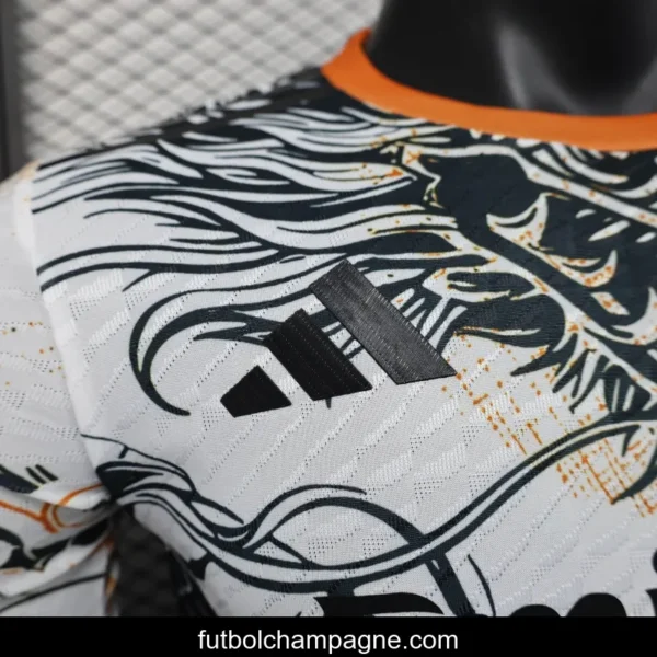 25_26 Player Version Real Madrid Special Edition Jersey - Image 8