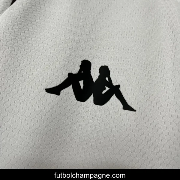 24_25 Women Vasco Da Gama White Jersey - Image 9