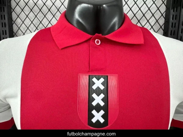 Player Version 25_26 Ajax 125th Anniversary Jersey - Image 7