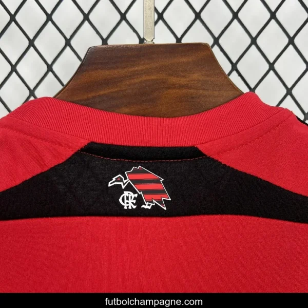 2025_26 Flamengo Camiseta UBP CR Jersey - Image 6