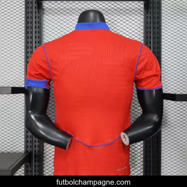 Player Version 25_26 PSG Third Red Jersey - Image 10