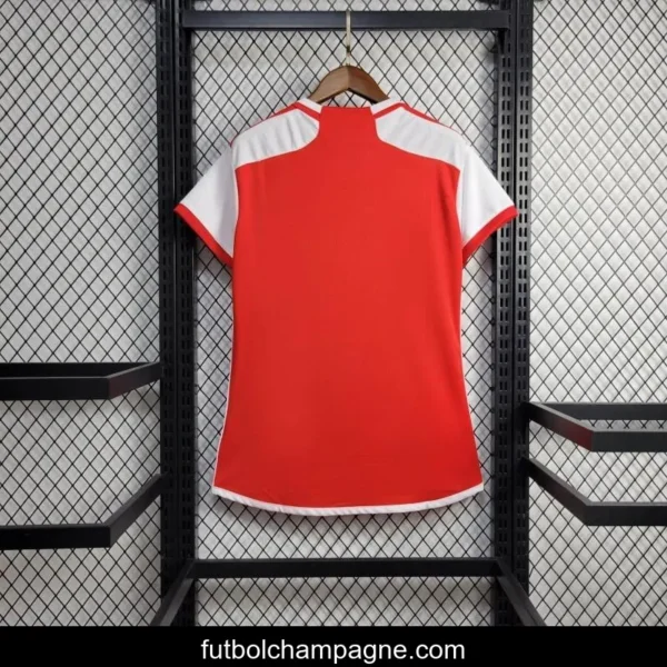 24_25 Women SC Internacional Home Jersey - Image 4