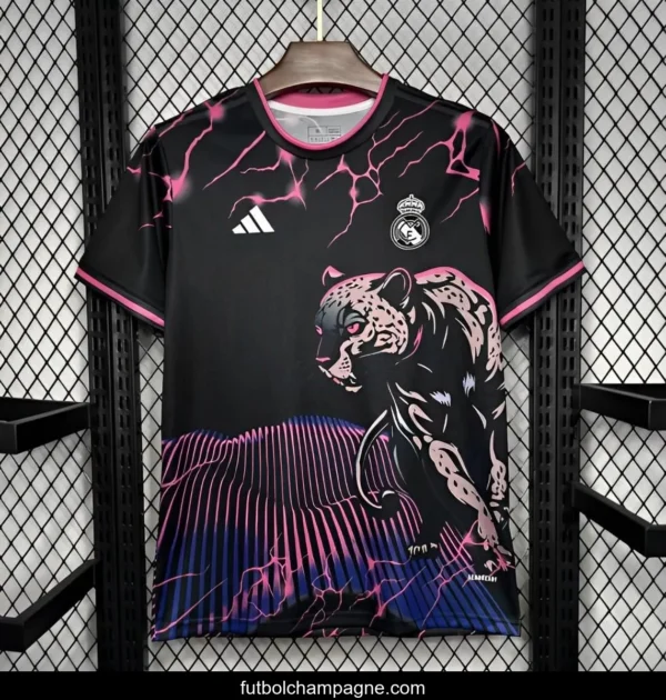 2024_25 Real Madrid Special Edition Purple Jersey - Image 6