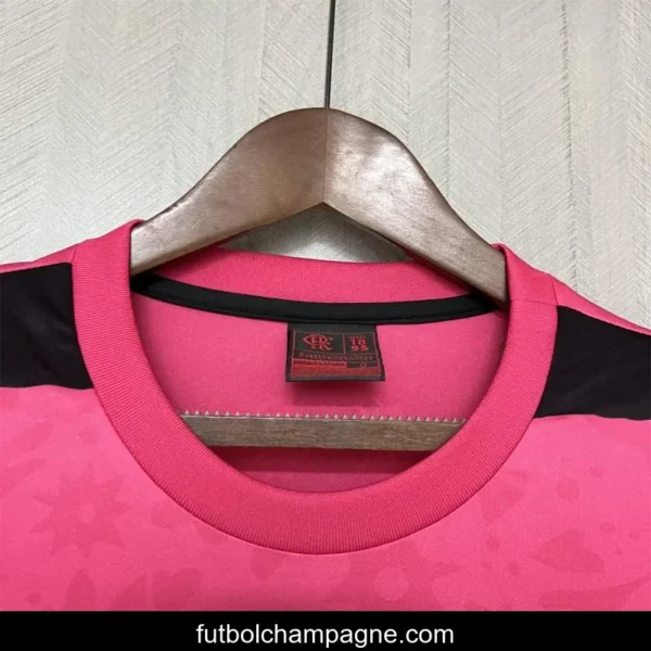 24_25 Flamengo Home Jersey S-XXXXL - Image 8