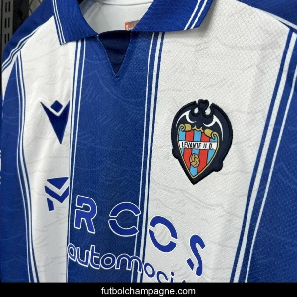 2025_26 Mens Levante UD Away Jersey - Image 9