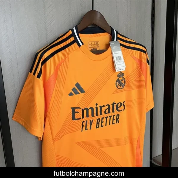 24_25 Real Madrid Away Jersey - Image 8