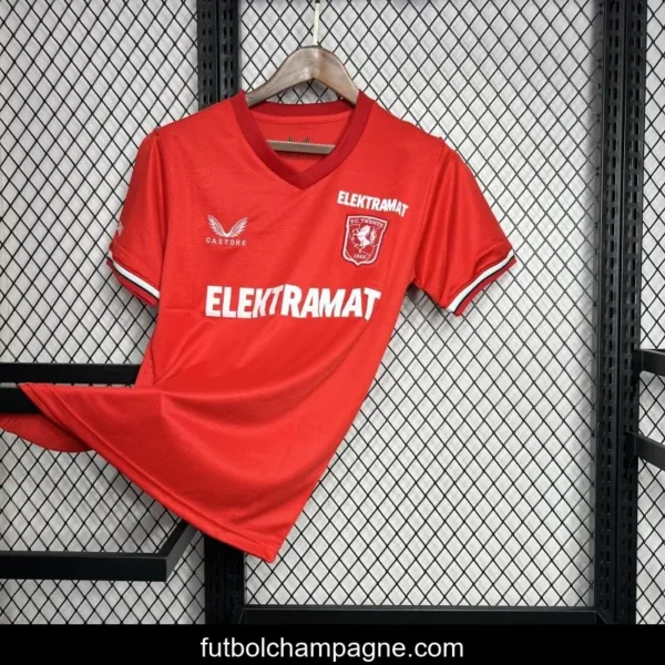 24_25 FC Twente Home Jersey - Image 7
