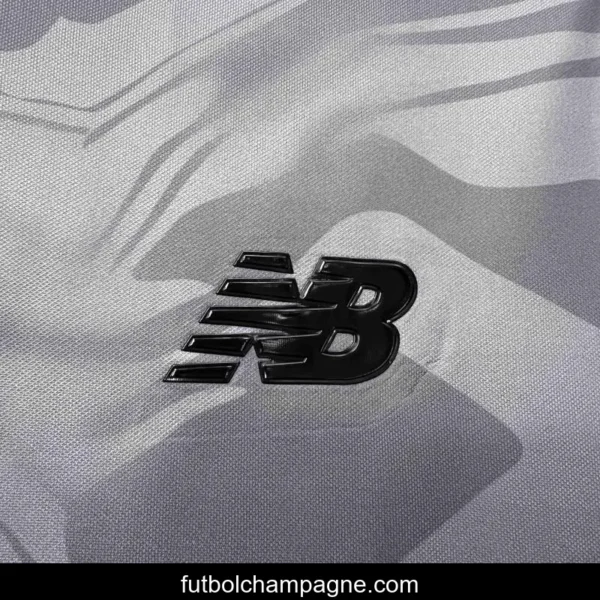 24_25 Sao Paulo Goalkeeper Grey Jersey - Image 8