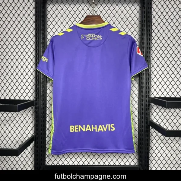 24_25 Malaga Away Jersey - Image 6