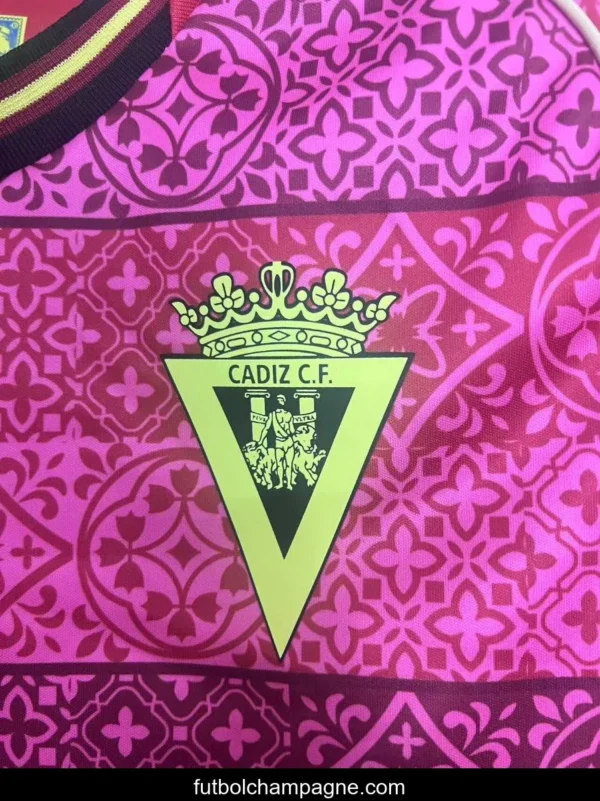 25_26 Cadiz Away Jersey - Image 6