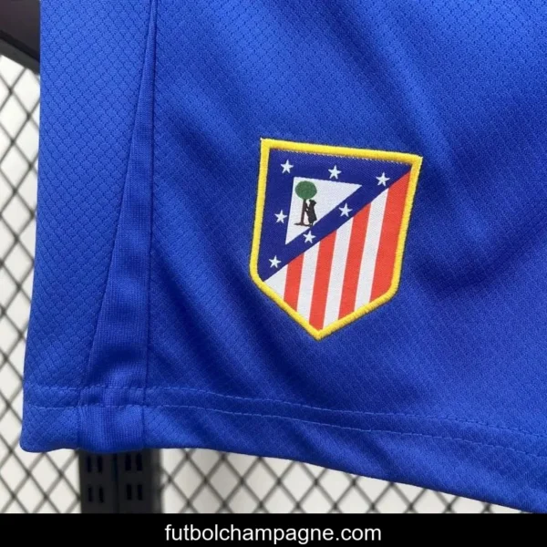2025_26 Kids Atletico Madrid Home Jersey - Image 11