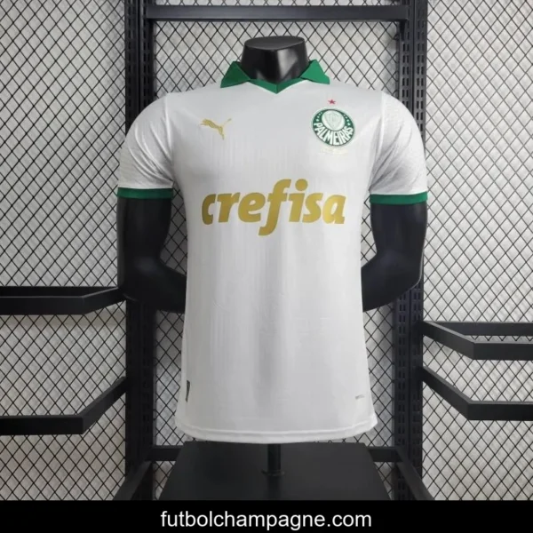 Player Version 24_25 Palmeiras Away Jersey - Image 8