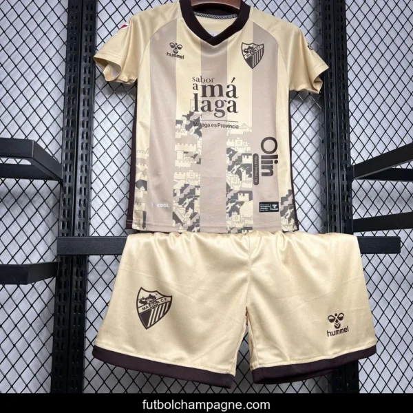 2024_25 Kids Malaga Thirds Away Kit - Image 4