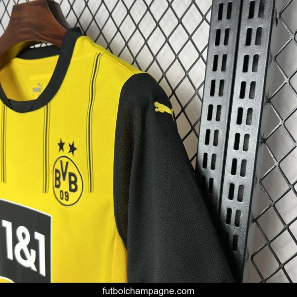24_25 Borussia Dortmund Home Jersey - Image 10