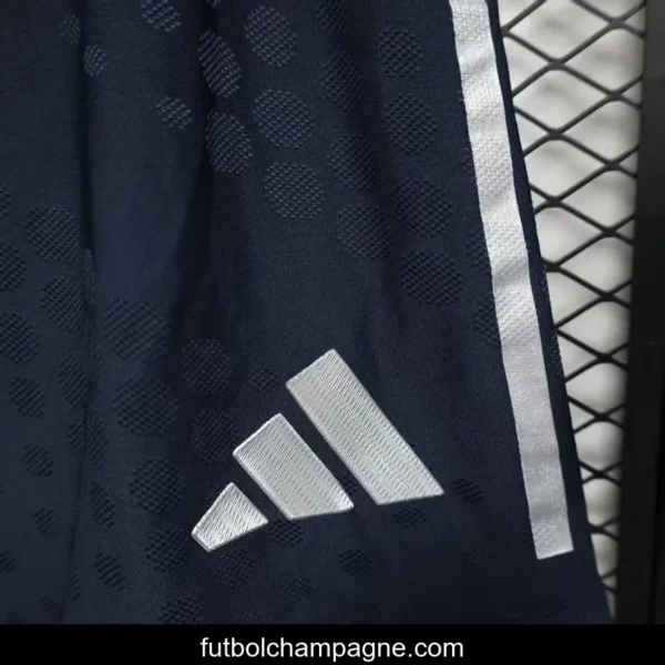 Player Version 25_26 Real Madrid Away Navy Shorts - Image 6