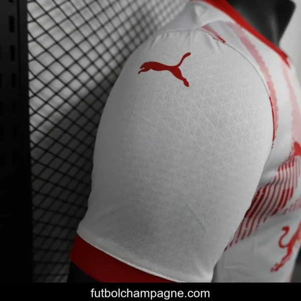 Player Version 24_25 RB Leipzig Home Jersey - Image 9