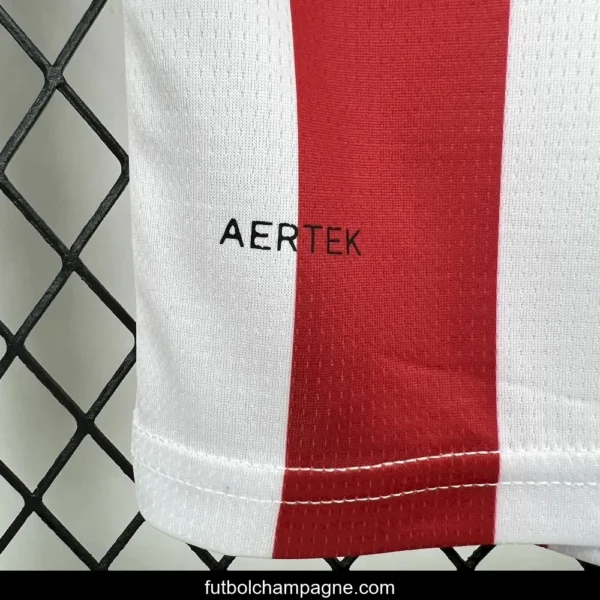 2025_26 Kids Athletic Bilbao Home Kit - Image 11