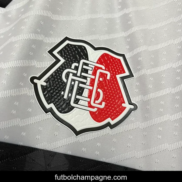 25_26 Santa Cruz Away S-XXXXL Jersey - Image 8