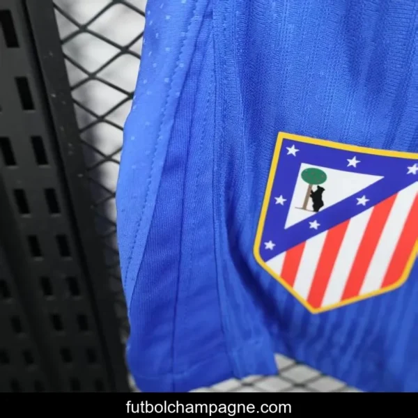 Player Version 25_26 Atletico Madrid Home Shorts - Image 7