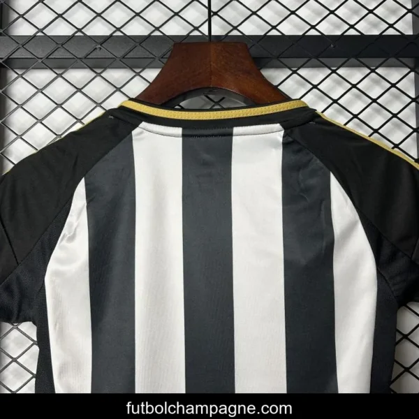 25_26 Kids Atlético Mineiro Home Size 16-28 Jersey - Image 5
