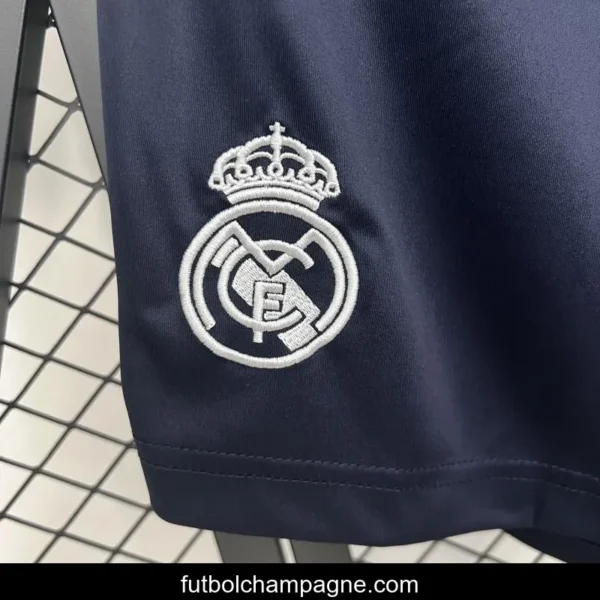 25_26 Real Madrid Away Shorts - Image 6