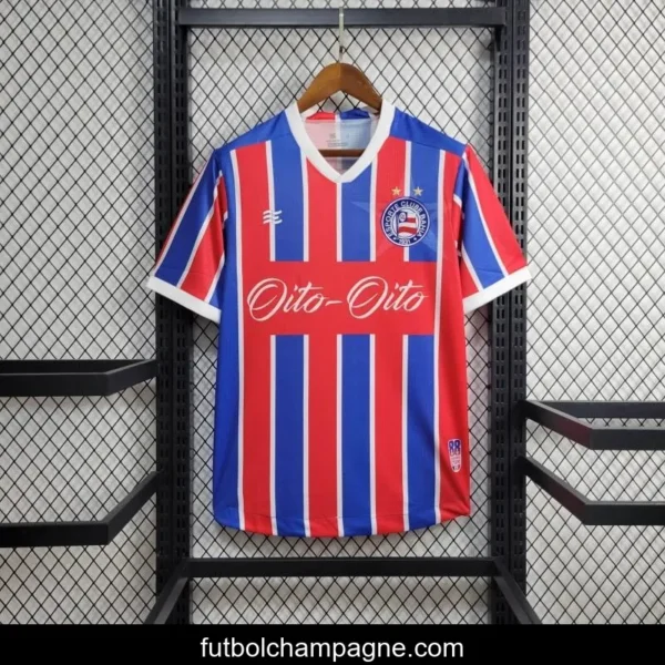 24_25 Bahia Anniversary Edition Jersey - Image 7