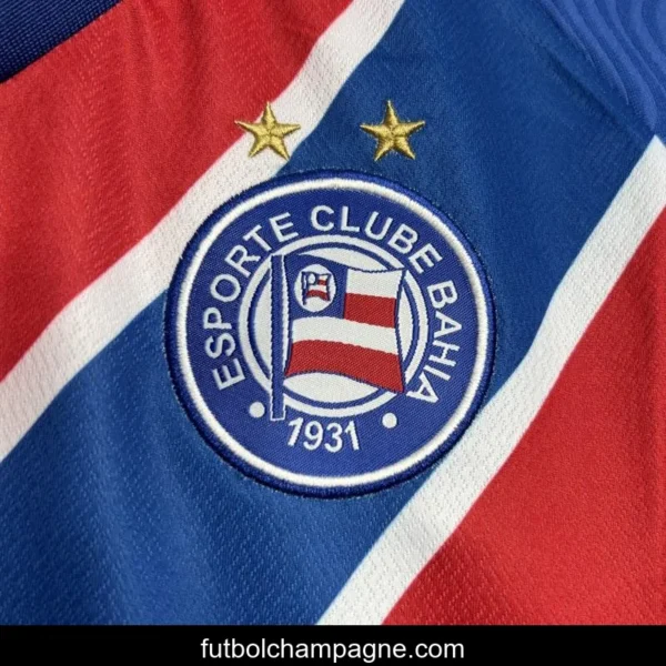 24_25 Women Bahia Away Jersey - Image 9