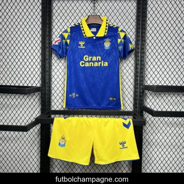 2024_25 Kids UD Las Palmas Away Kit - Image 5