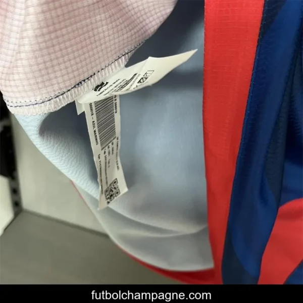 24_25 Bahia THIRD Shirt Jersey - Image 13