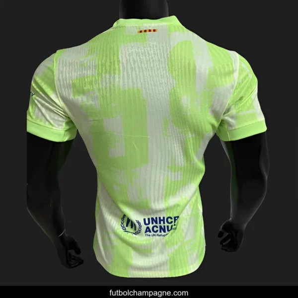 Player Version 24_25 Barcelona Third Jersey - Image 5