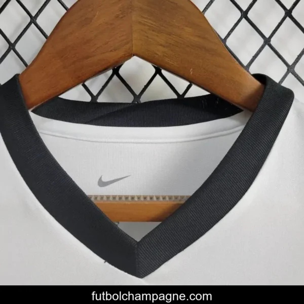 24_25 Kids Corinthians Home Jersey - Image 8