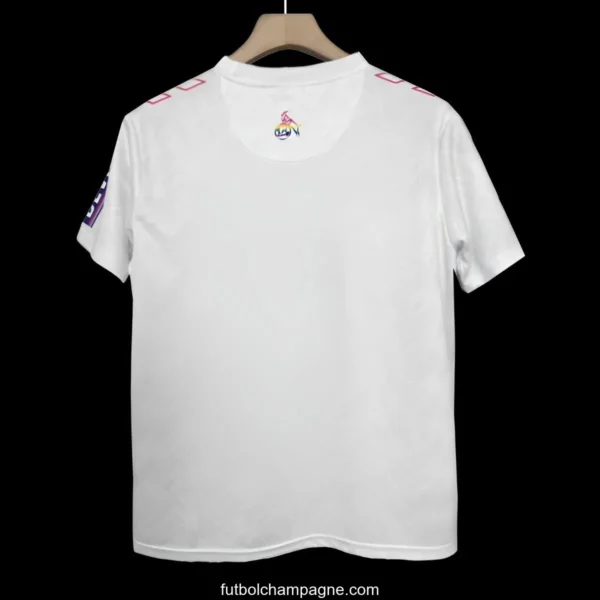 24_25 Koln Pride WHITE Jersey - Image 3