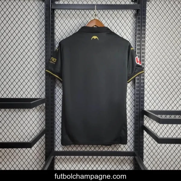24_25 Valencia Away Jersey - Image 8