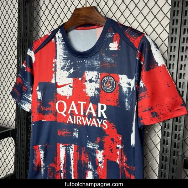 2024_25 PSG Pre-Match Special Jersey - Image 7